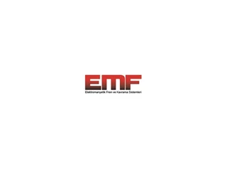 EMF Elektromanyetik FREN Ve Kav. Sis. Ltd. Şti. logosu