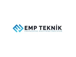 EMP Teknik Makina Sanayi Ticaret Ltd. Şti. logosu
