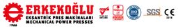 Erkekoğlu PRES Makine San. Ve Paz. Tic. Ltd. Şti. logosu
