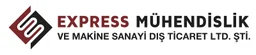Express Mühendislik Ve Makine San. Dış Tic. Ltd. Şti. logosu