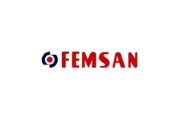 FEMSAN ELEKTRİK MOTORLARI SAN. VE TİC. A.Ş. logosu