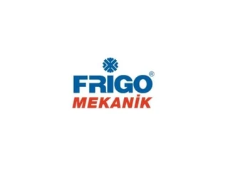 Frigo Mekanik İnş. Tes. Ve Taah. San. Ve Tic. A.Ş. logosu