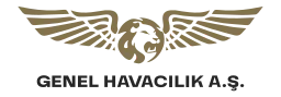 Genel Havacılık A.Ş. logosu