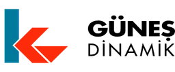 Güneş Dinamik Teknoloji Ve Makina San. Tic. Ltd. Şti. logosu