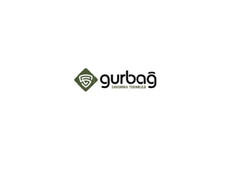 Gürbağ Savunma Ve Teknoloji Sanayi Ticaret A.Ş. logosu