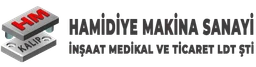 Hamidiye Makina San.inş.medikal Ve Tic.ltd. Şti. logosu
