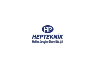 Hepteknik Makine Sanayi Ticaret Limited Şirketi logosu