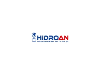 Hidroan Ankara Hidrolik Makina Sanayi Ticaret Limited Şirketi logosu