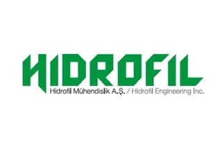 Hidrofil Mühendislik A.Ş. logosu