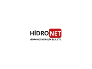 Hidronet Hidrolik San. Ve Tic. Ltd. Şti. logosu