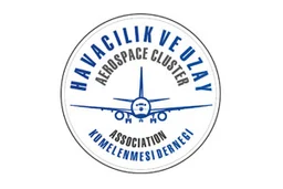 HUKD - Havacılık Ve Uzay Kümelenmesi Derneği logosu