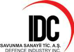 IDC Savunma Sanayi Nakliye Ticaret A.Ş. logosu
