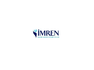 İmren Plastik San. Ve Tic. Ltd. Şti. logosu