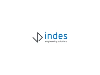 İndes Mühendislik Sanayi Ve Ticaret A.Ş. logosu