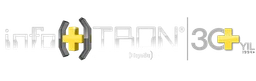 İNFO TRON Elektronik Ve Bilgisayar Sist. Üret.ve Tic. A.Ş. logosu