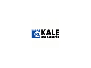 KALE OTO Radyatör San. Ve Tic. A.Ş. logosu
