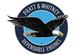 KALE Pratt & Whitney UÇAK Motor Sanayi A.Ş. logosu