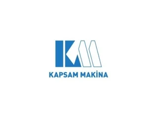 Kapsam Makina İmalat Sanayi Ve Ticaret Limited Şirketi logosu