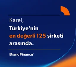 Karel Elektronik Sanayi Ve Ticaret A.Ş. logosu