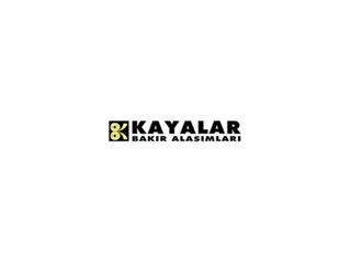 Kayalar Bakır Alaşımları San. Ve Tic. A.Ş. logosu