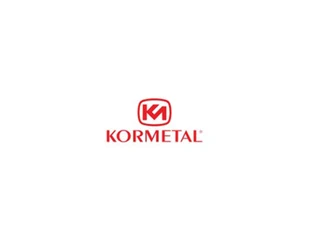 Kormetal Sanayi Ve Ticaret A.Ş. logosu