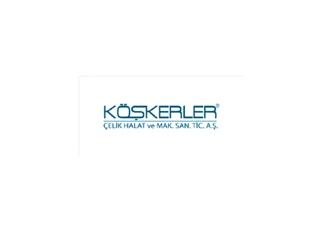 Köşkerler Çelik Halat Ve Makine San. Ve Tic. A.Ş. logosu