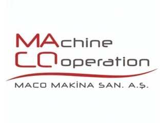 MACO Makina Sanayi AŞ logosu
