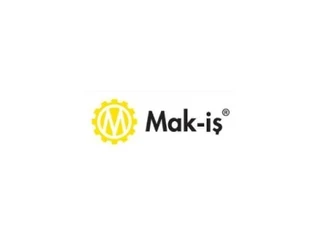 MAK-İŞ Yedek Parça Makina Sanayi Ve Ticaret Limited Şirketi logosu