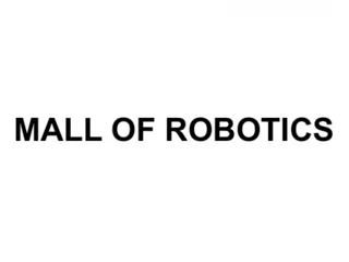 MALL OF Robotıcs Bilim Teknoloji Ve Ticaret Anonim Şirketi logosu