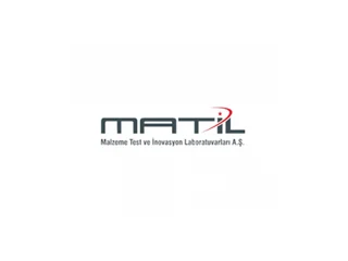 Matil Malzeme Test Ve İnovasyon Laboratuvarları A.Ş. logosu