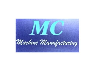 MC Yedek Parça Makina Tasarım San. Tic. Ltd. Şti. logosu