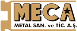 Meca Metal Sanayi ve Ticaret Anonim Şirketi logosu