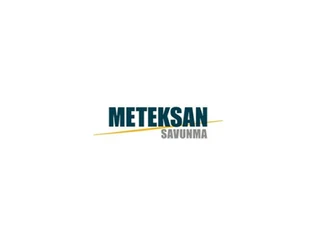 Meteksan Savunma Sanayii A.Ş. logosu