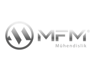 MFM Mühendislik Makine San. A.Ş. logosu