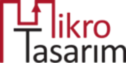 Mikro-tasarım Elektronik San. Ve Tic. A.Ş. logosu
