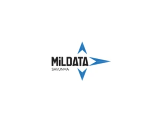 Mildata Savunma Sanayi Limited Şirketi logosu