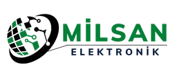 Milsan Elektronik Sanayi Ticaret Anonim Şirketi logosu