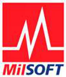 MiLSOFT YAZILIM TEKNOLOJİLERİ A.Ş. logosu