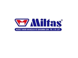 Miltaş Kesici Takım Havacılık Ve Savunma San. Tic. Ltd. Şti. logosu