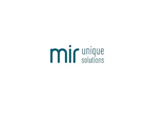 MİR Araştırma Ve Geliştirme A.Ş. logosu