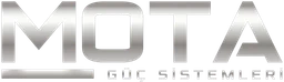 MOTA Motor Teknolojileri ARGE Müh. San. Ve Tic. Ltd. Şti. logosu