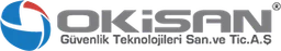 Okisan Güvenlik Teknolojileri San. Ve Tic. A.Ş. logosu
