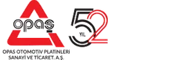 OPAŞ Otomotiv Platinleri San. Ve Tic. A.Ş. logosu