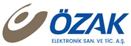 ÖZAK Elektronik San.ve Tic. A.Ş. logosu