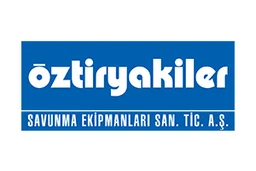 Öztiryakiler Savunma Ekipmanları San. Ve Tic. A.Ş. logosu