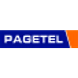Pagetel Sistem Sistem Mühendisliği Sanayi ve Ticaret Limited Şirketi logosu