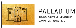 Palladium Teknoloji Ve Mühendislik San. Ve . Tic. Ltd. Şti. logosu
