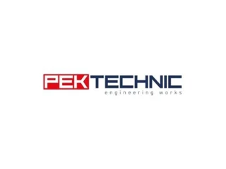 PEK Teknik Makina San. Tic. A.Ş. logosu