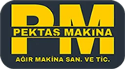 Pektaş Makina logosu