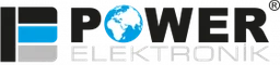 Power Elektronik San.ve Tic. A.Ş. logosu